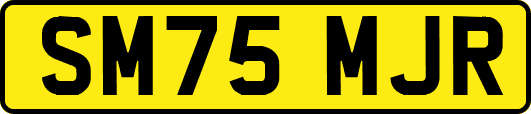 SM75MJR