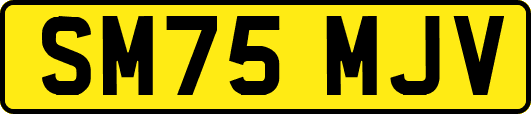 SM75MJV