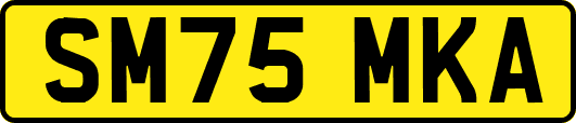 SM75MKA