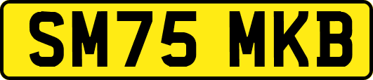 SM75MKB