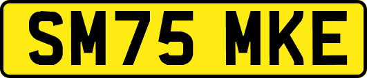 SM75MKE