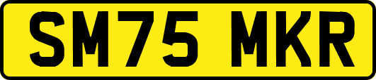 SM75MKR