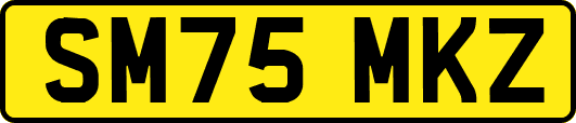 SM75MKZ
