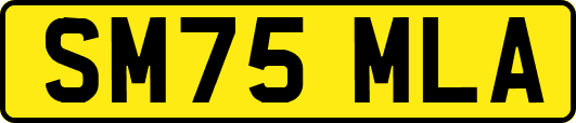 SM75MLA
