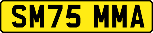 SM75MMA