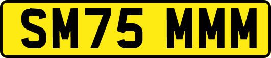 SM75MMM
