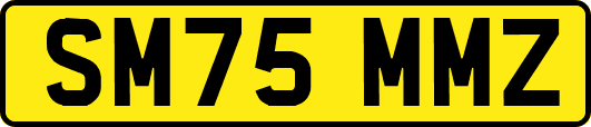 SM75MMZ