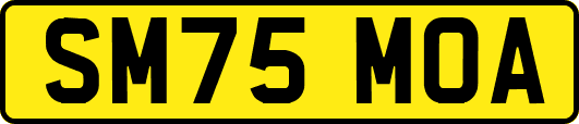 SM75MOA