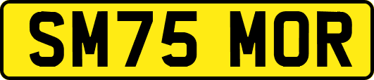SM75MOR