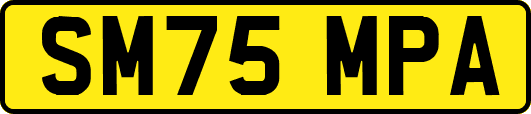 SM75MPA