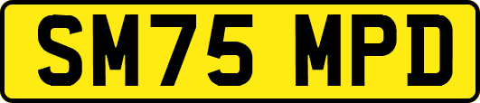 SM75MPD