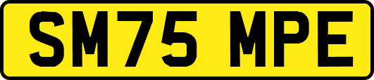 SM75MPE