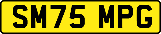 SM75MPG