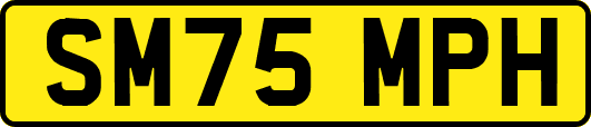 SM75MPH