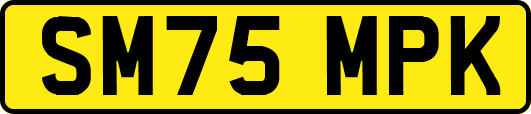 SM75MPK