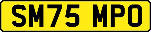 SM75MPO