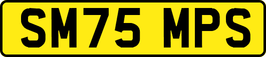 SM75MPS