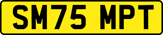 SM75MPT
