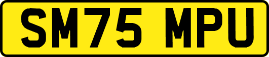 SM75MPU
