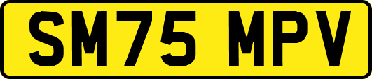 SM75MPV