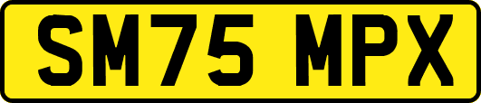 SM75MPX
