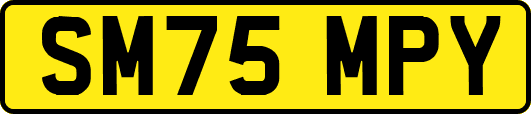 SM75MPY