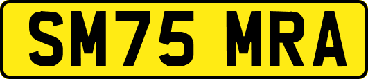 SM75MRA