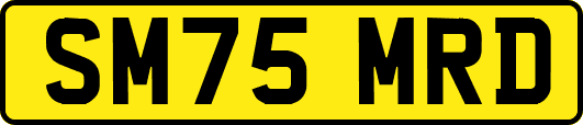 SM75MRD