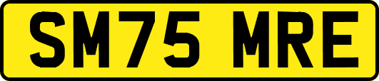SM75MRE