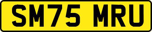 SM75MRU