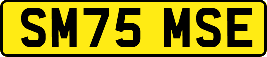 SM75MSE