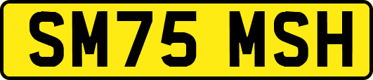 SM75MSH
