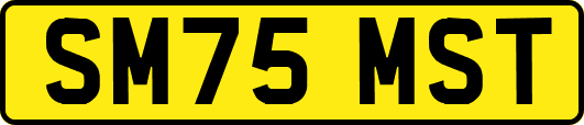 SM75MST