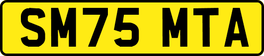 SM75MTA
