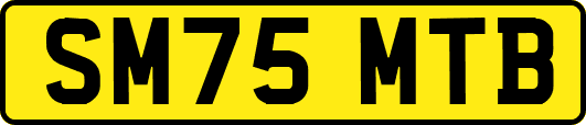 SM75MTB