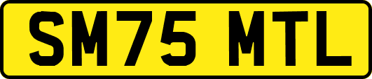SM75MTL