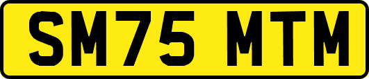 SM75MTM