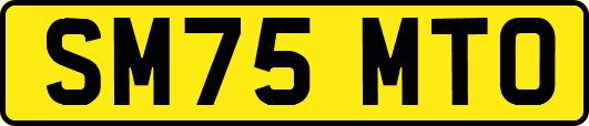 SM75MTO