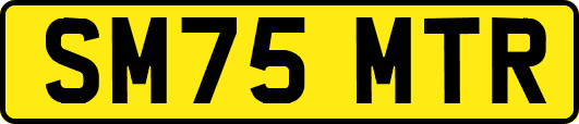 SM75MTR
