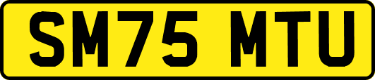 SM75MTU