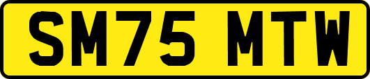 SM75MTW