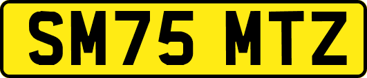 SM75MTZ