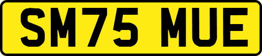 SM75MUE