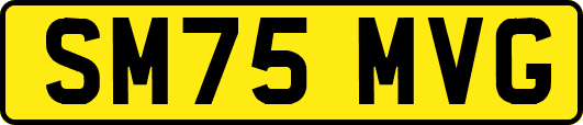 SM75MVG