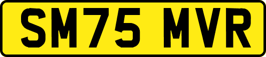 SM75MVR