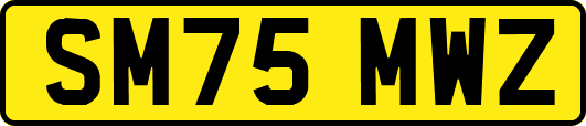SM75MWZ