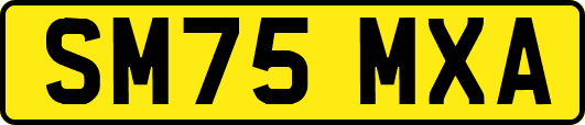 SM75MXA