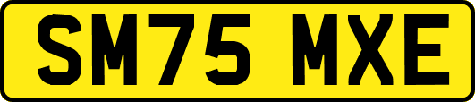 SM75MXE