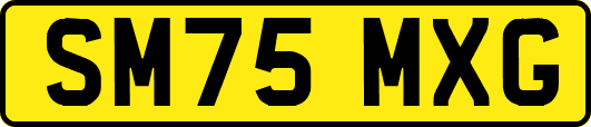 SM75MXG