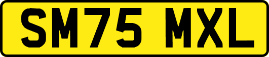 SM75MXL